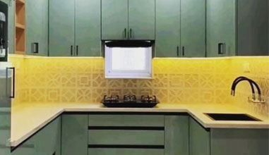 Modular Kitchen Design